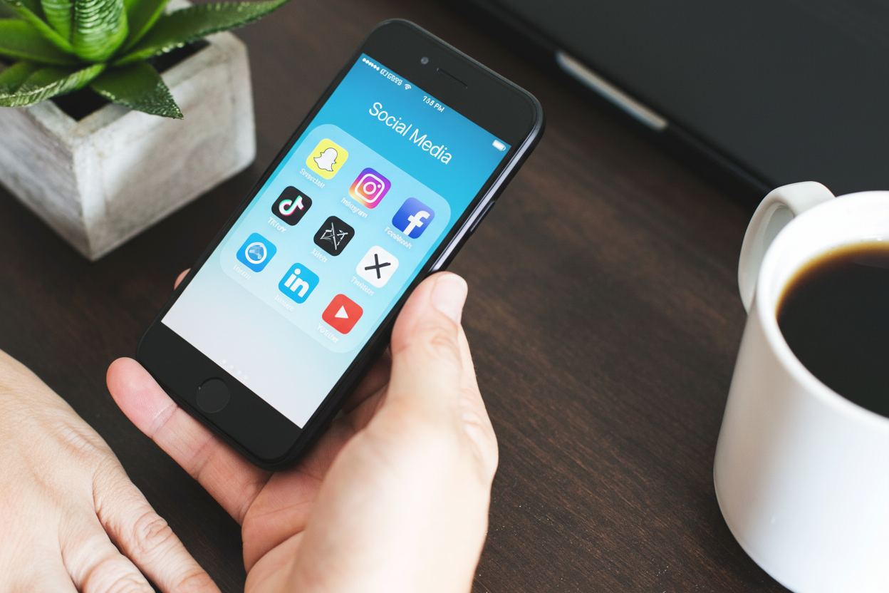 Servicio de gestión profesional de redes sociales de Iron Strategic con estrategia social media y crecimiento de marca online.